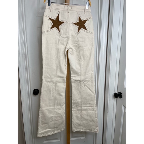 Free People Firecracker Flare Jeans - Picture 4 of 8